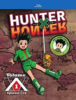 Hunter X Hunter: Collection 1