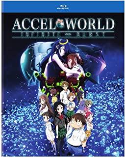 Accel World: Infinite Burst