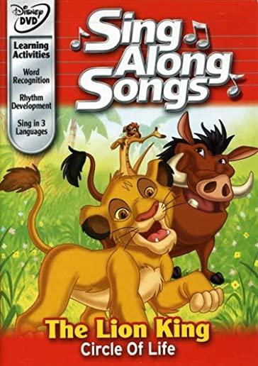 Sing Along Songs: The Lion King - Circle of Life
