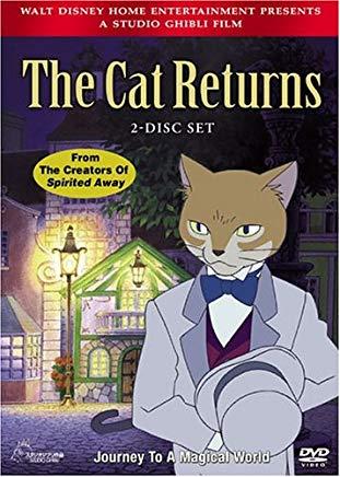The Cat Returns: Neko No Ongaeshi