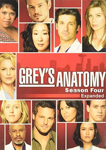 Grey's Anatomy: Season 4 Expanded