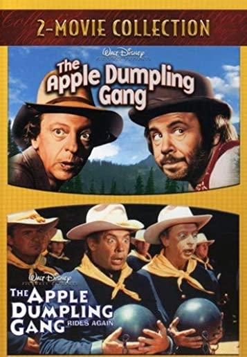 Apple Dumpling Gang / Apple Dumpling Gang Rides Again