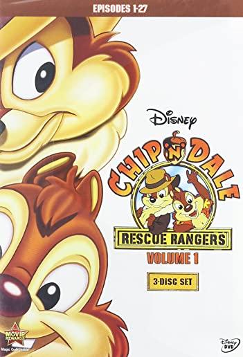 Chip 'n' Dale Rescue Rangers: Volume 1