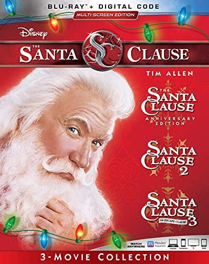 The Santa Clause 1-3
