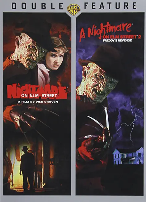 A Nightmare on Elm Street 1 & 2