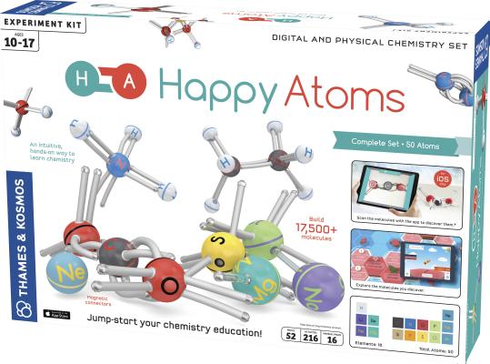 Happy Atoms Comp Set (50 Atoms