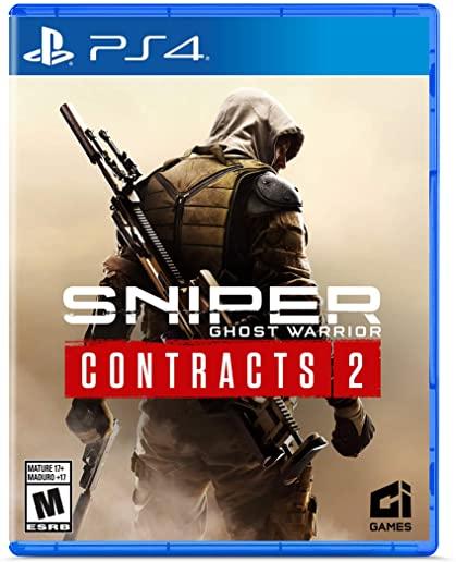 Sniper Ghost Warrior Contracts 2(english/Spanish)
