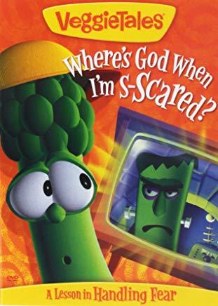 Where's God When I'm Scared Anniv Ed (Reissue)