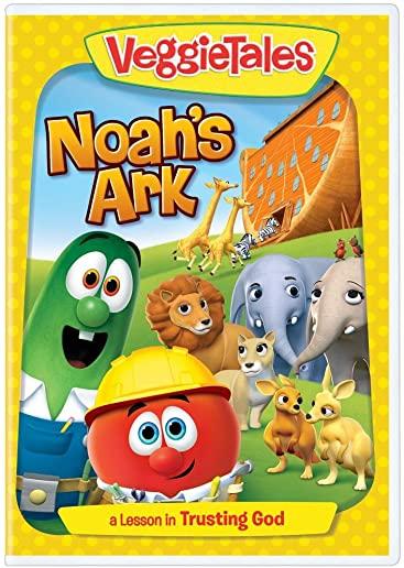 VeggieTales Noah's Ark - A Lesson in Trusting God