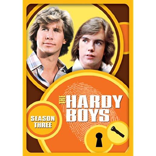 The Hardy Boys & Nancy Drew Mysteries: Season Three