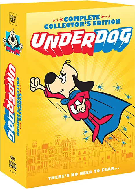 Underdog: Complete Collector's Edition