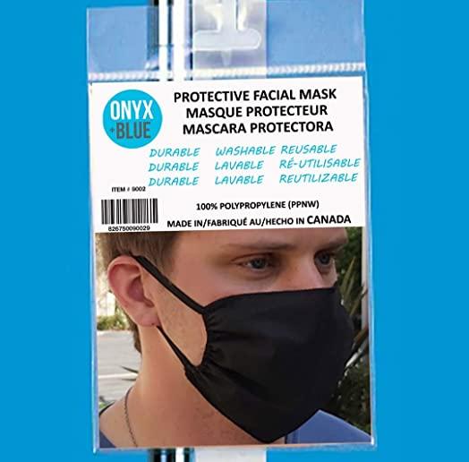 Protective Mask: Ppnw Material - 100% Polypropylene Non-Woven