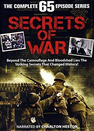 Secrets of War: The Complete Series