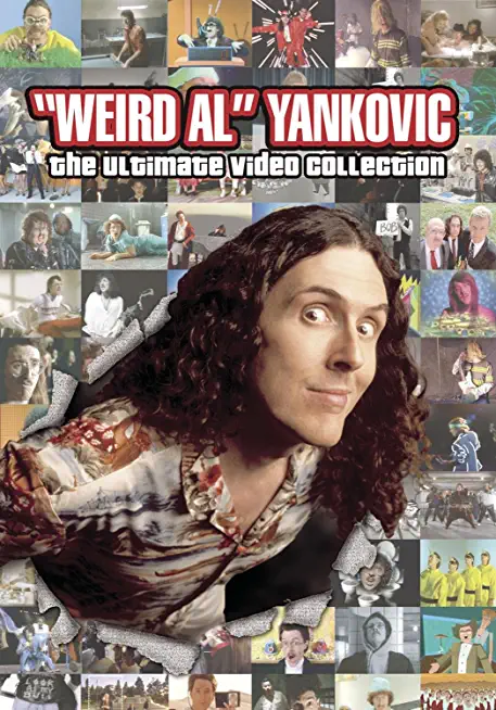 Weird Al Yankovic: Ultimate Video Collection