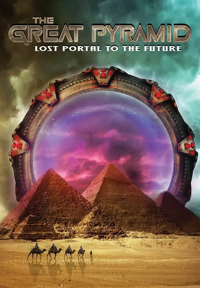 Great Pyramid: Lost Portal to the Future / (Mod)