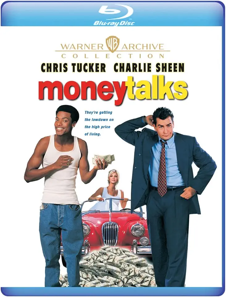 Money Talks / (Mod Ac3 Dts)
