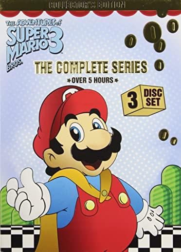 Adventures of Super Mario Bros 3-Complete Series