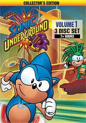 Sonic Underground V01