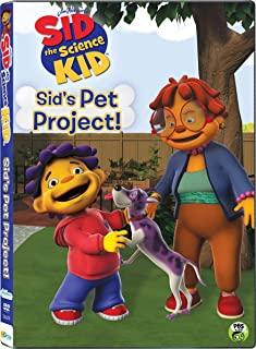 Sid the Science Kid: Sids Pet Project