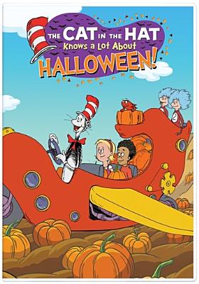 Cat in the Hat Knows a Lot about Halloween