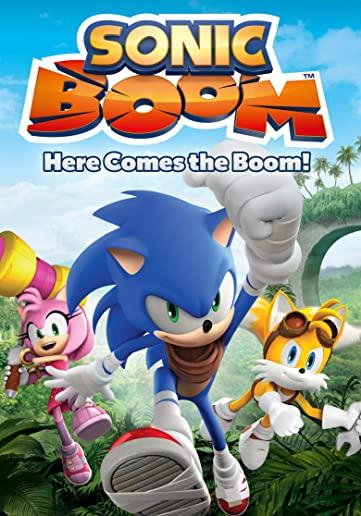 Sonic Boom: Here Comes the Boom!