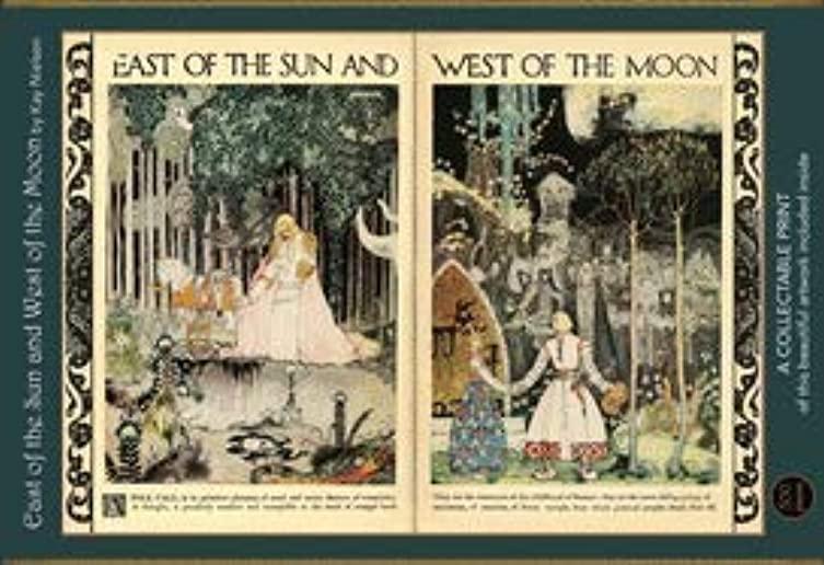 East of the Sun and West of the Moon: 500 Piece Puzzle