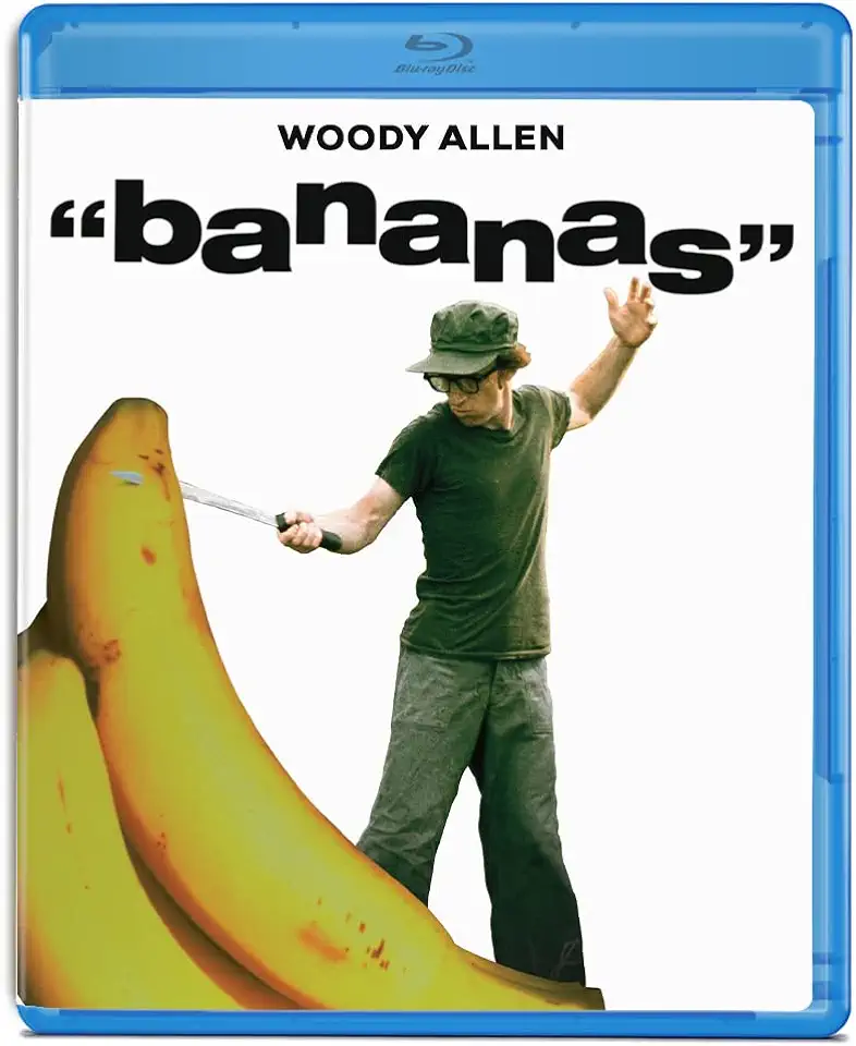 Bananas (1971) / (Mono Sub)