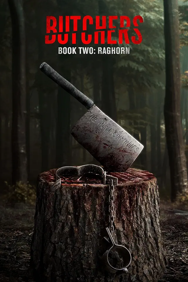 Butchers Book Two: Raghorn / (Ac3)