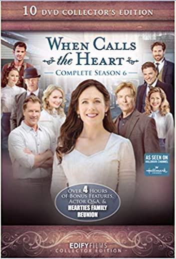 When Calls the Heart: Complete Season 6 Collector's Edition