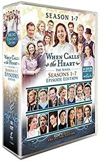When Calls the Heart: The Series Seasons 1 - 7 Episode Edition