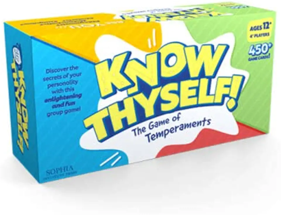 Know Thyself: The Game of Temperaments