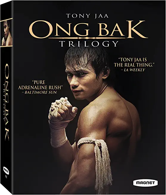 Ong Bak Trilogy