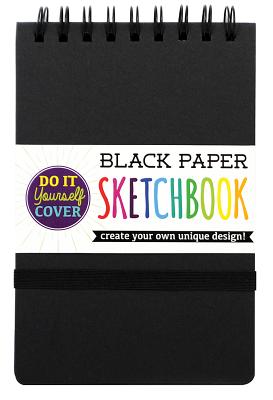 DIY Sketchbook - Small - Black