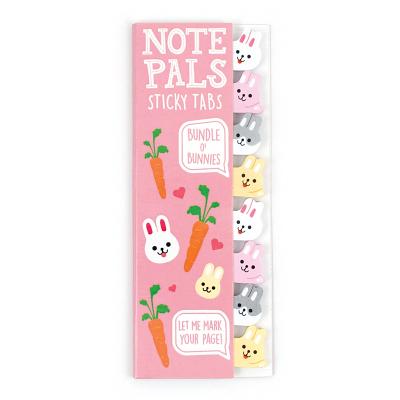 Note Pals Sticky Tabs - Bundle O Bunnies