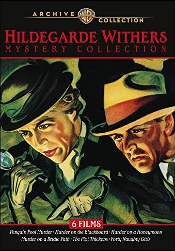 The Hildegard Withers Mysteries Collection