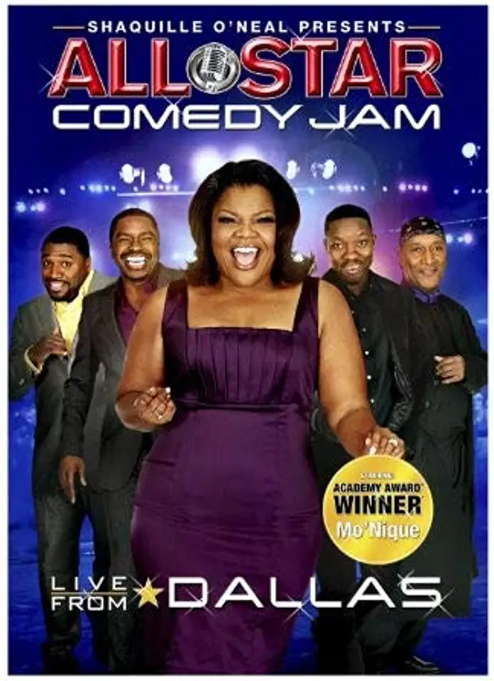 All Star Comedy Jam: Live from Dallas