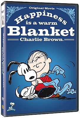 Happiness Is a Warm Blanket Charlie Brown G