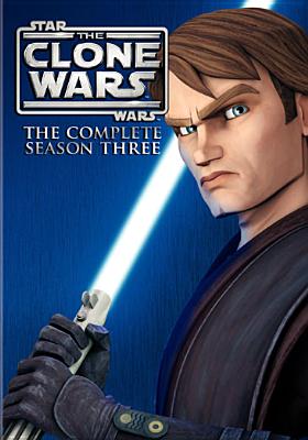 Star Wars the Clone Wars: The Complete Season Three