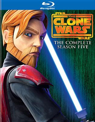 Star Wars the Clone Wars: The Complete Season Five