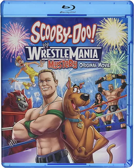Scooby-Doo: Wrestlemania Mystery