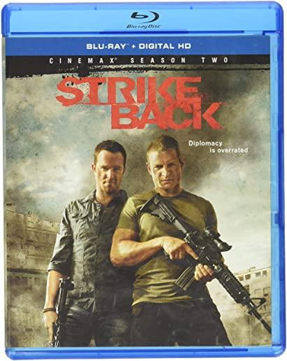 Strike Back: Cinemax Season Two