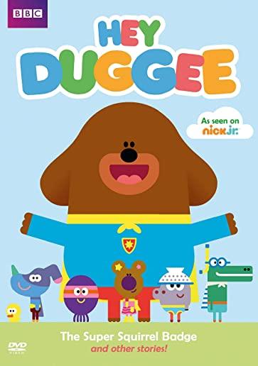 Hey Duggee: The Balloon Badge and Other Stories