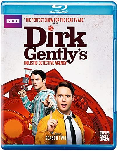 Dirk Gently's Holistic Detective Agency: Season Two