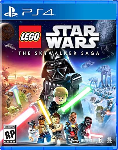 Lego Star Wars: Skywalker Saga (Dates Tbd)