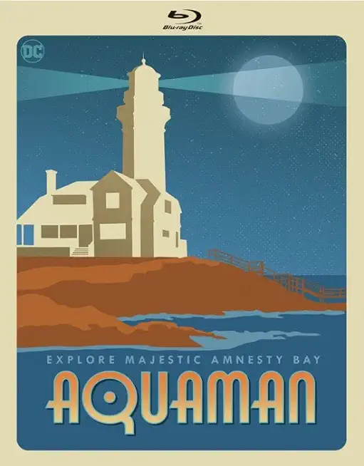 Aquaman [With Poster]