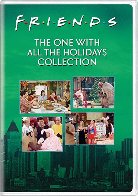 Friends: The One with All the Holidays Compilation