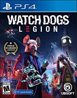 Watch Dogs: Legion (Ps4/Ps5)
