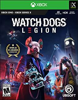 Watch Dogs: Legion (Xb1/Xbo)