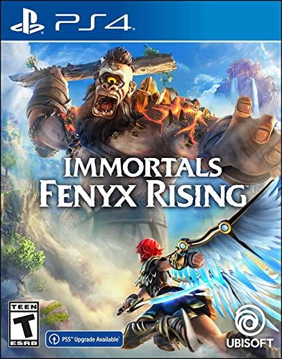 Immortals Fenyx Rising (Ps4/Ps5)