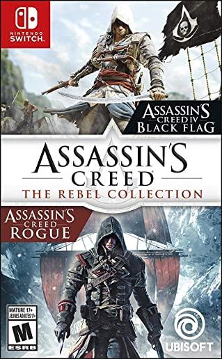 Assassins Creed: The Rebel Collection (2 Games: 1